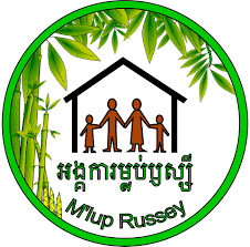 Mlup Russey logo